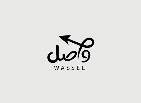 شعار من تصميم سكاي جول